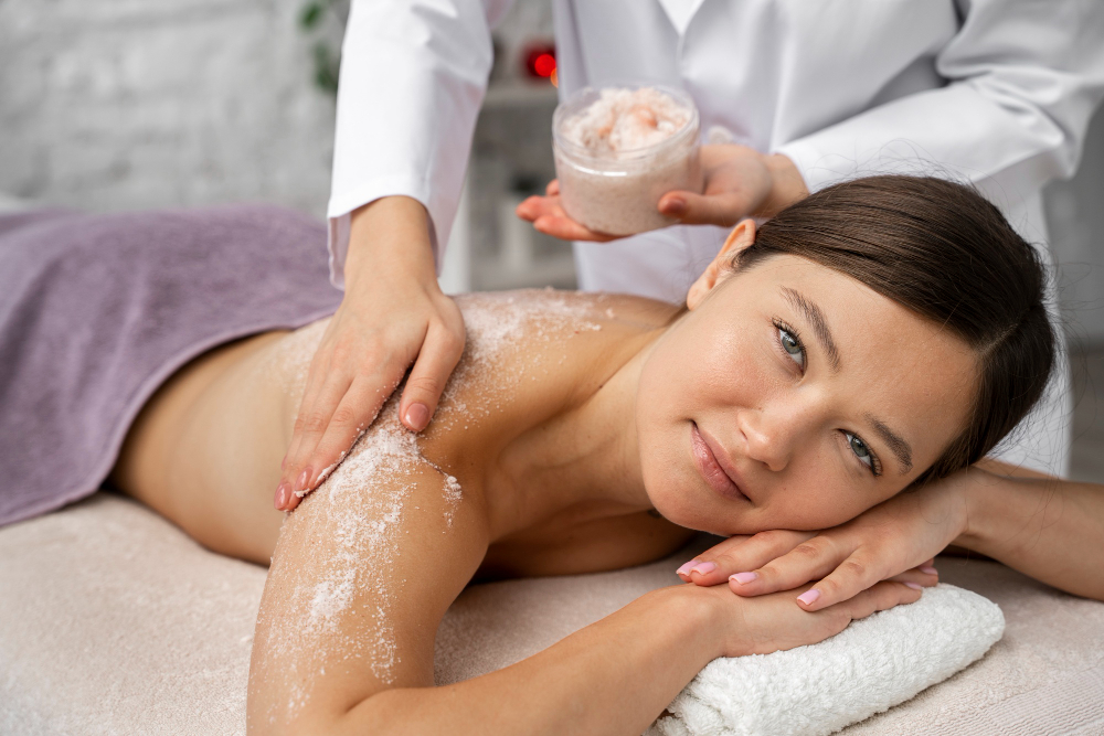 Body Scrub Therapy